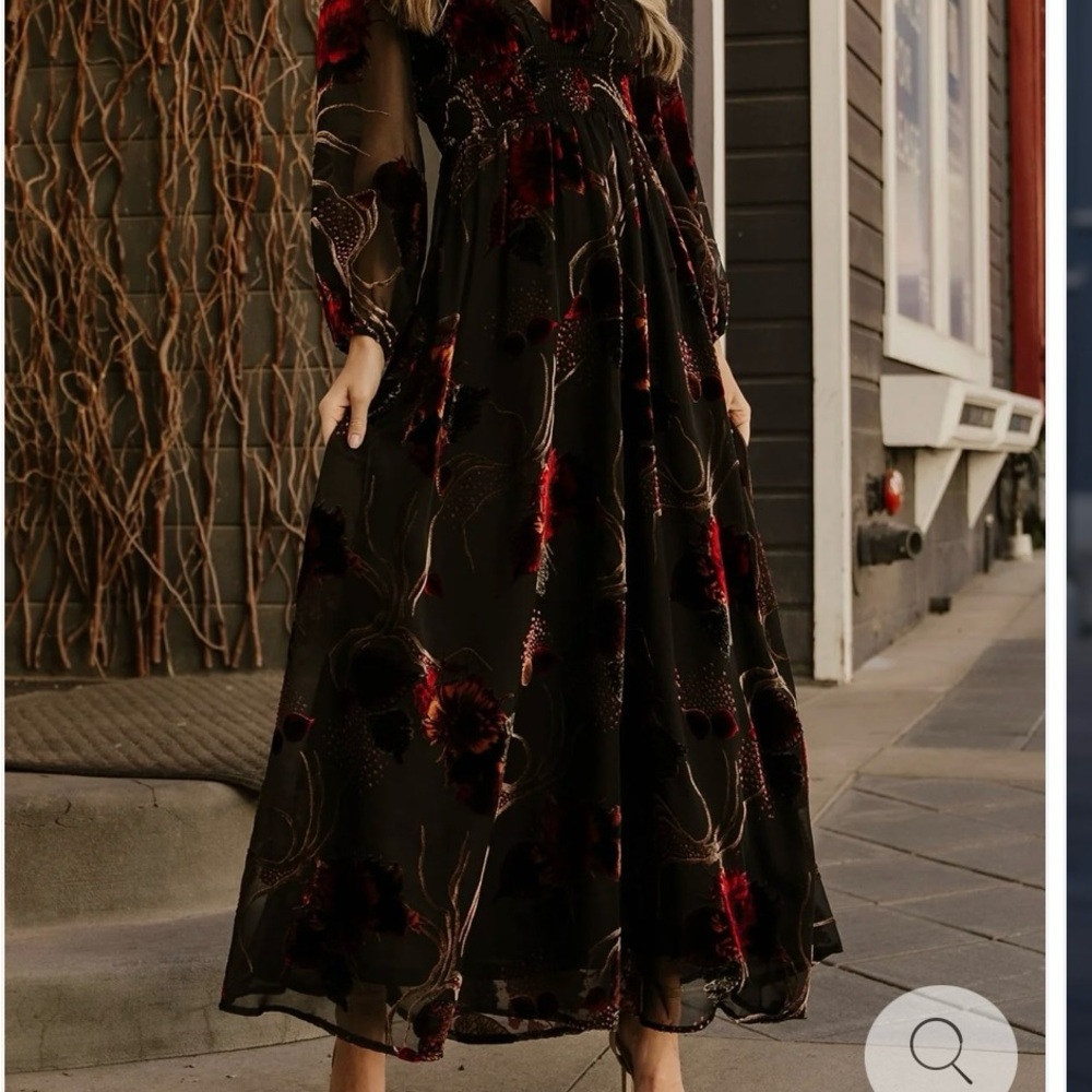 Baltic Born Mikla Maxi Dress